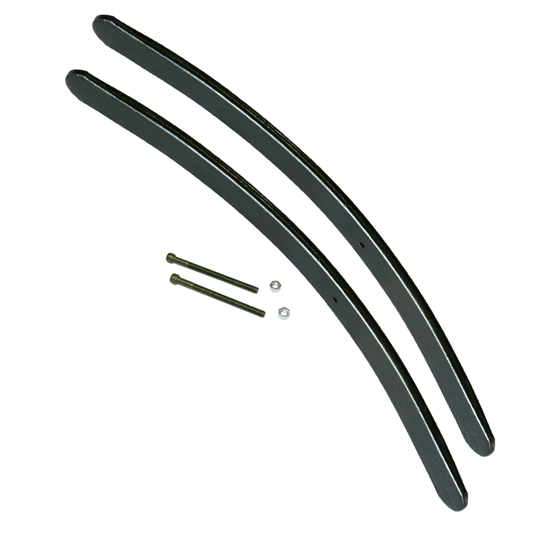 Leaf Helper Spring